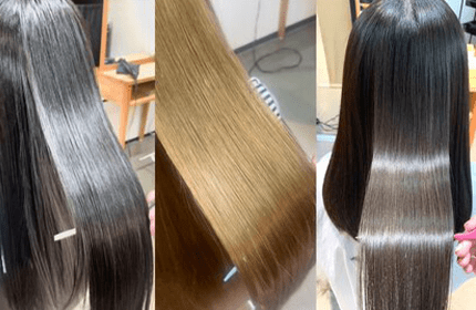 Track hairについて
